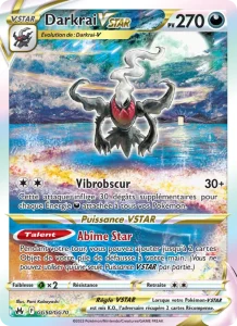 Darkrai VSTAR GG50 — Zénith Suprême