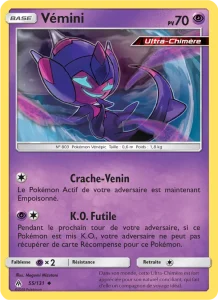 Vémini 55 — Lumière Interdite