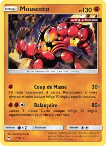 Mouscoto 77 — Lumière Interdite