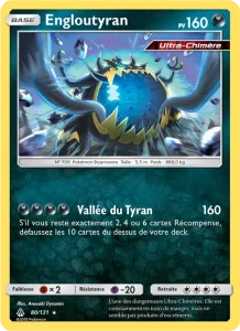 Engloutyran 80 — Lumière Interdite