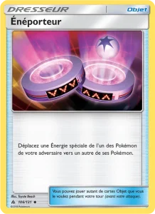 Carte Pokemon Énéporteur 106/131 Lumière Interdite