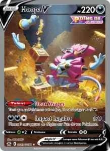 Hoopa V GG53 — Zénith Suprême