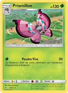 Prismillon 8 — Lumière Interdite