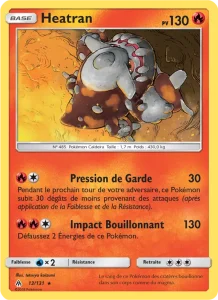 Heatran 13 — Lumière Interdite