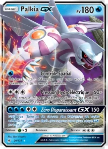 Palkia GX 20 — Lumière Interdite