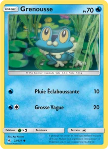 Grenousse 22 — Lumière Interdite
