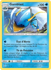 Gamblast 26 — Lumière Interdite
