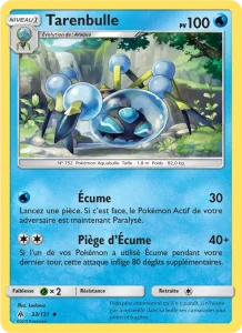Tarenbulle 33 — Lumière Interdite