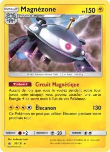 Magnézone 36 — Lumière Interdite