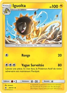 Iguolta 38 — Lumière Interdite