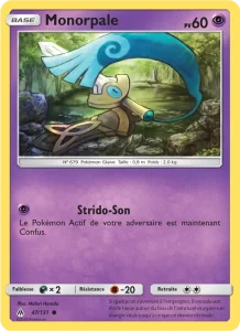 Monorpale 47 — Lumière Interdite