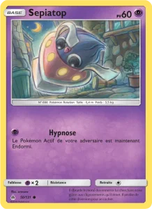 Sepiatop 50 — Lumière Interdite