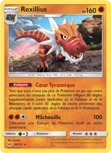Rexillius 69 — Lumière Interdite