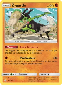 Zygarde 71 — Lumière Interdite