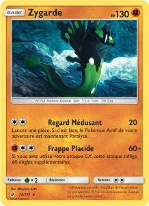Zygarde 72 — Lumière Interdite