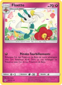 Floette 85 — Lumière Interdite