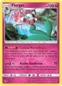 Florges 86 — Lumière Interdite