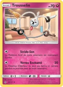 Trousselin 89 — Lumière Interdite