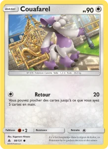 Couafarel 99 — Lumière Interdite