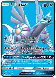Palkia GX 119 — Lumière Interdite