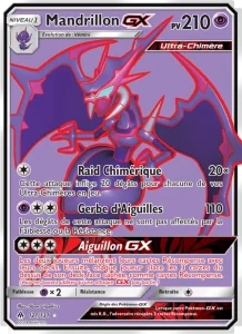 Mandrillon GX 121 — Lumière Interdite