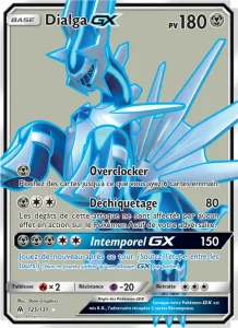 Dialga GX 125 — Lumière Interdite