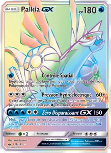 Palkia GX 132 — Lumière Interdite