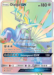 Dialga GX 138 — Lumière Interdite