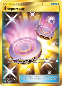 Carte Pokemon Énéporteur 142/131 Lumière Interdite