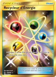 Recycleur d’Énergie 143 — Lumière Interdite