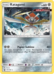 Katagami 101 — Tempête Céleste