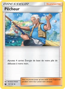 Pêcheur 130 — Tempête Céleste