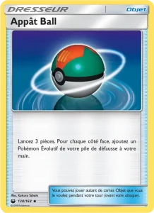 Carte Pokemon Appât Ball 138/168 Tempête Céleste