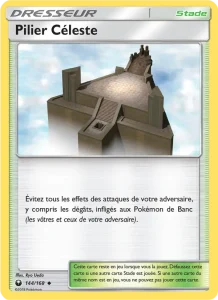 Carte Pokemon Pilier Céleste 144/168 Tempête Céleste