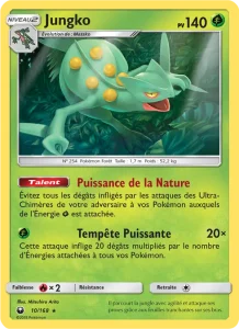 Jungko 10 — Tempête Céleste