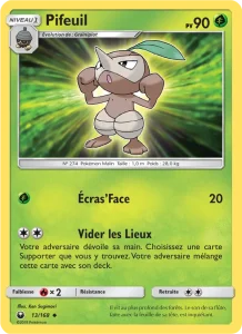 Pifeuil 13 — Tempête Céleste
