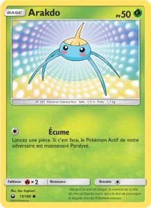 Arakdo 15 — Tempête Céleste