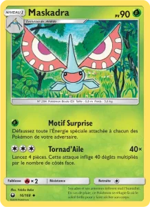 Maskadra 16 — Tempête Céleste