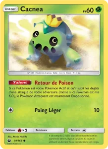 Cacnea 19 — Tempête Céleste