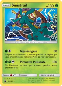 Sinistrail 22 — Tempête Céleste