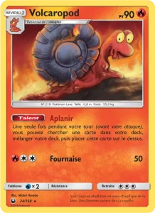 Volcaropod 24 — Tempête Céleste