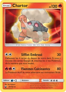 Chartor 29 — Tempête Céleste