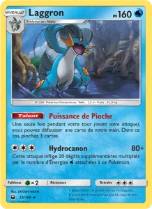 Laggron 35 — Tempête Céleste
