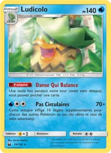 Ludicolo 38 — Tempête Céleste
