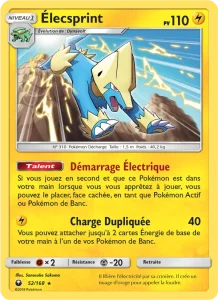 Elecsprint 52 — Tempête Céleste