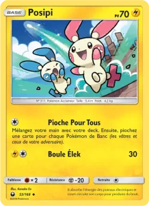Posipi 53 — Tempête Céleste