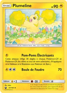Plumeline 55 — Tempête Céleste