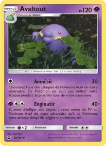 Avaltout 58 — Tempête Céleste