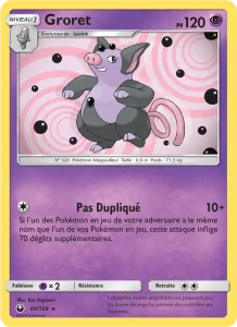 Groret 60 — Tempête Céleste