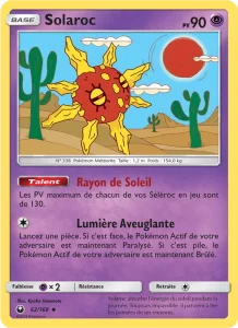 Solaroc 62 — Tempête Céleste
